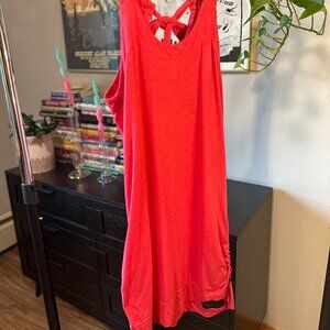 Marc by Marc Jacobs Pink Dress